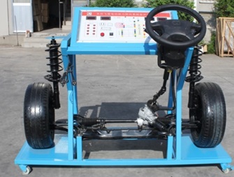 新能源電動汽車電動助力轉向實訓臺