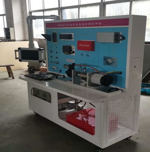 新能源汽車電機綜合測試平臺 方晨教學